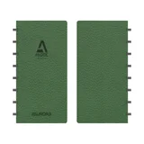 Schrift Adoc Business A5 lijn 144 pagina's 90gr groen