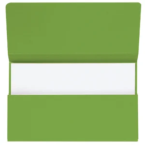 Pocketmap Secolor folio 100% gerecycled karton 250