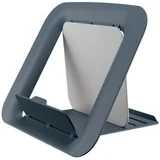 Laptopstandaard Leitz Ergo Cosy verstelbaar recyled grijs