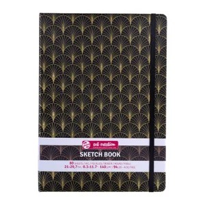 Schetsboek Talens Art Creation 80 vel 140gr 210x29