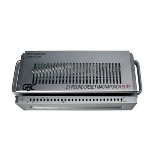 Matrijzenset GBC Wirebind Magnapunch Elite 2:1 Ron