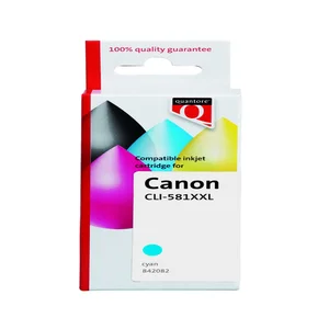 Inktcartridge Quantore alternatief tbv Canon CLI-5