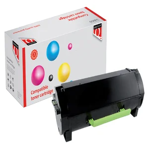 Tonercartridge Quantore alternatief tbv Lexmark 50