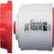 Whiteboardmarker Quantore rond 1-1.5mm rood