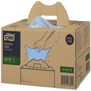Reinigingsdoek Tork W7 Premium dispenserdoos 1-laa