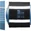 Viltstift STABILO Pen 68/841 medium metallic blauw