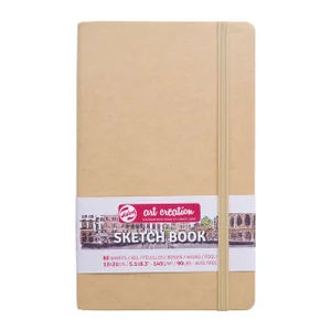 Schetsboek Talens Art Creation 80 witte vellen 140