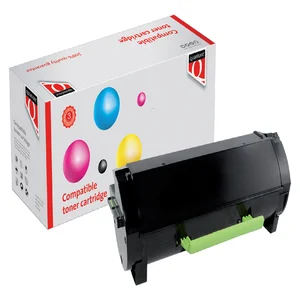 Tonercartridge Quantore alternatief tbv Lexmark 60