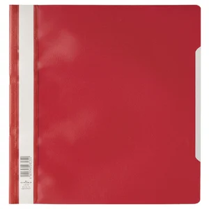 Snelhechter Durable A4 PP rood