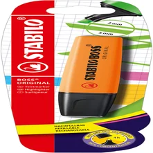 Markeerstift STABILO BOSS Original B-10141 oranje