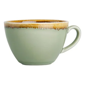 Cappuccinokopje Olympia Kiln 340ml 6 stuks mosgroe
