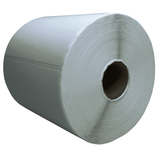 DULA - Zebra etiket - 90x50mm - Z-Select 2000D - kern 25mm - 1000 per rol