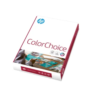 Kleurenlaserpapier HP Color Choice A4 200gr wit 25