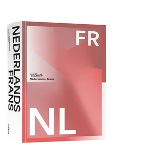 Woordenboek van Dale groot Nederlands-Frans school