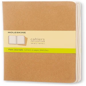 Schrift Moleskine 130x210mm blanco 160 pagina's 70