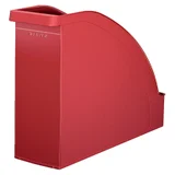 Tijdschriftcassette Leitz plus rood