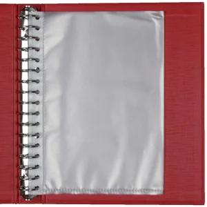 Showtas Quantore A5 17-gaats PP 0.06mm nerf 10 stu