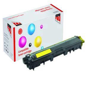 Toner Quantore alternatief tbv Brother TN-247Y gee