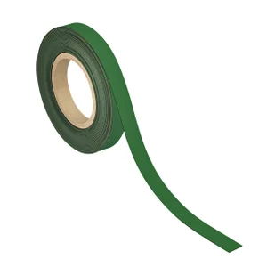 Magneetband MAUL beschrijf- wisbaar 10mx20mmx1mm g