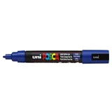 Paintmarker Uni POSCA PC3M fijn donkerblauw