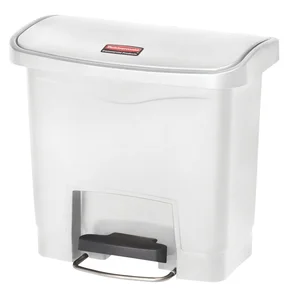 Pedaalemmer Rubbermaid Slim Jim Step-On 15liter wi
