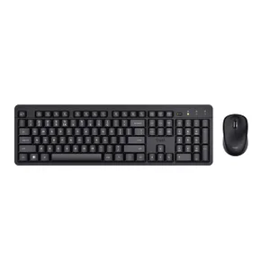 Toetsenbord Trust Ody II draadloos + muis 25018 QW