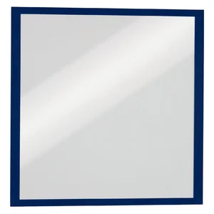 Duraframe Durable 487307 A3 blauw 2 stuks
