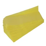 Stofwisdoek Cleaninq viscose 25x60cm geel 25 stuks