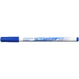 Whiteboardmarker Bic Velleda 1721 rond fijn blauw