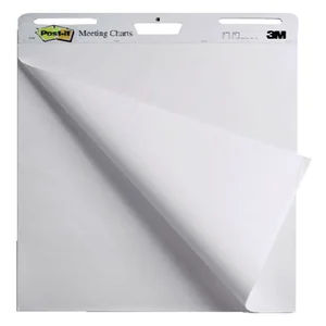Meeting chart Post-it 559 Super Sticky 63,5x76,2cm