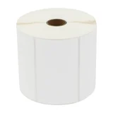 DULA Thermal Transfer Etiket - Polypropyleen - 100x55mm - kern 25mm - 1250 per rol - Verwijderbaar