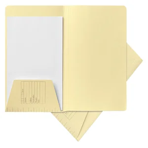 Vouwmap Quantore speciaal A4 310 x 230/230mm lgl
