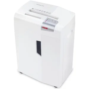 Papiervernietiger HSM shredstar X15 snippers 4x37m
