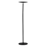 Vloerlamp MAUL Sphere LED hg 195cm zwart