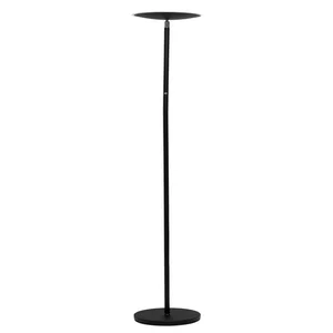 Vloerlamp MAUL Sphere LED hg 195cm zwart