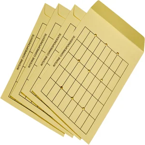 Envelop Quantore huispost EB4 262x371mm met opdruk
