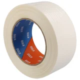 DULA Duct tape wit - 50mm x 50m reparatietape
