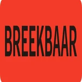 Waarschuwingsetiket IEZZY breekbaar 75mmx20mm 500