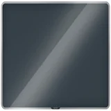Glasbord Leitz Cosy magnetisch 800x600mm grijs