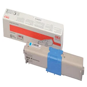 Toner Oki 46508715 blauw