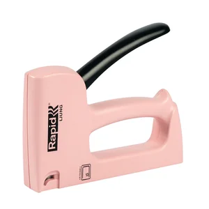 Handtacker Rapid R13 Ljung 13/4-10 roze