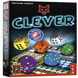 Dobbelspel Clever