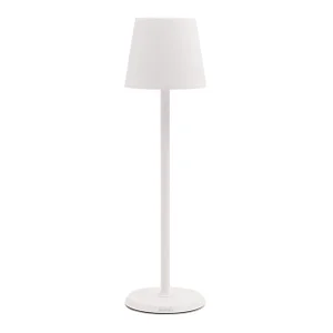 Tafellamp Securit Feline LED oplaadbaar dimbaar wi