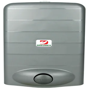 Handreinigerdispenser Dreumex EX4000 grijs