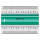 Liniaal Linex super S20 20cm transparant
