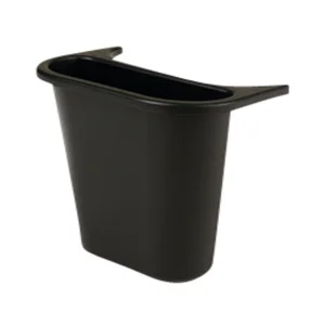Zijbak Rubbermaid uitbreiding van grote afvalbak 5