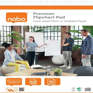 Flipoverpapier Nobo Premium 60x85cm dubbelzijdig 5