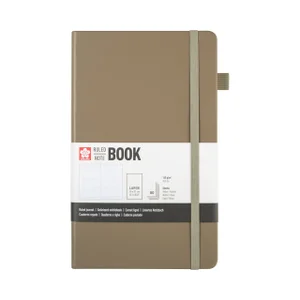 Notitieboek Sakura large 130x210mm lijn hard cover