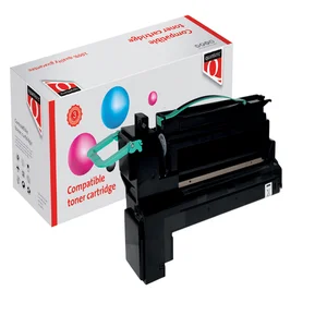 Tonercartridge Quantore alternatief tbv Lexmark C7
