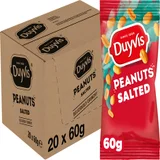 Duyvis Pinda's Gezouten zakje 60 gram